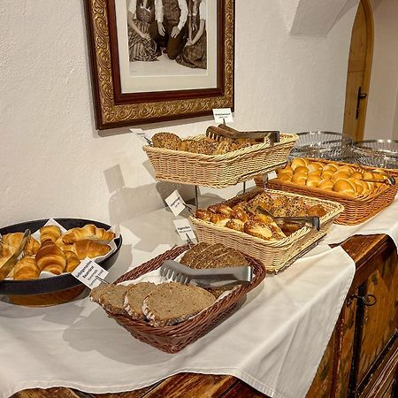 Bed and Breakfast Brandstatthof Leogang Esterno foto