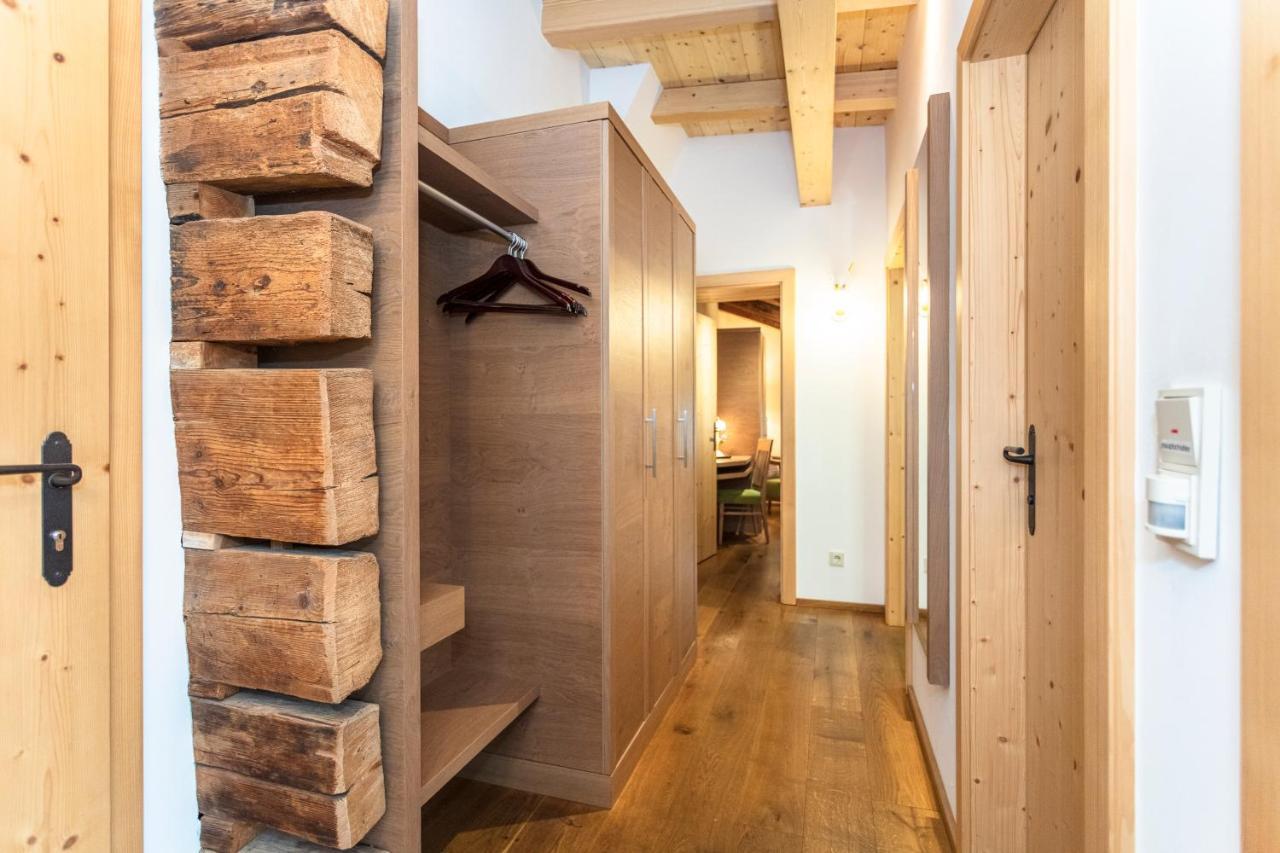 Bed and Breakfast Brandstatthof Leogang Esterno foto