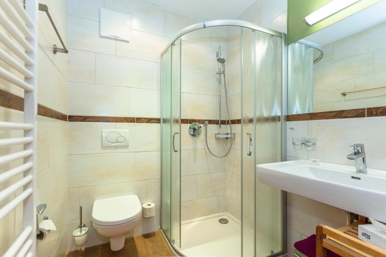 Bed and Breakfast Brandstatthof Leogang Esterno foto