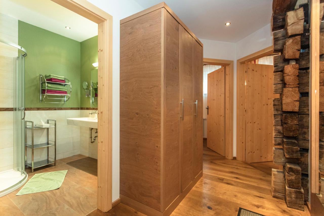 Bed and Breakfast Brandstatthof Leogang Esterno foto