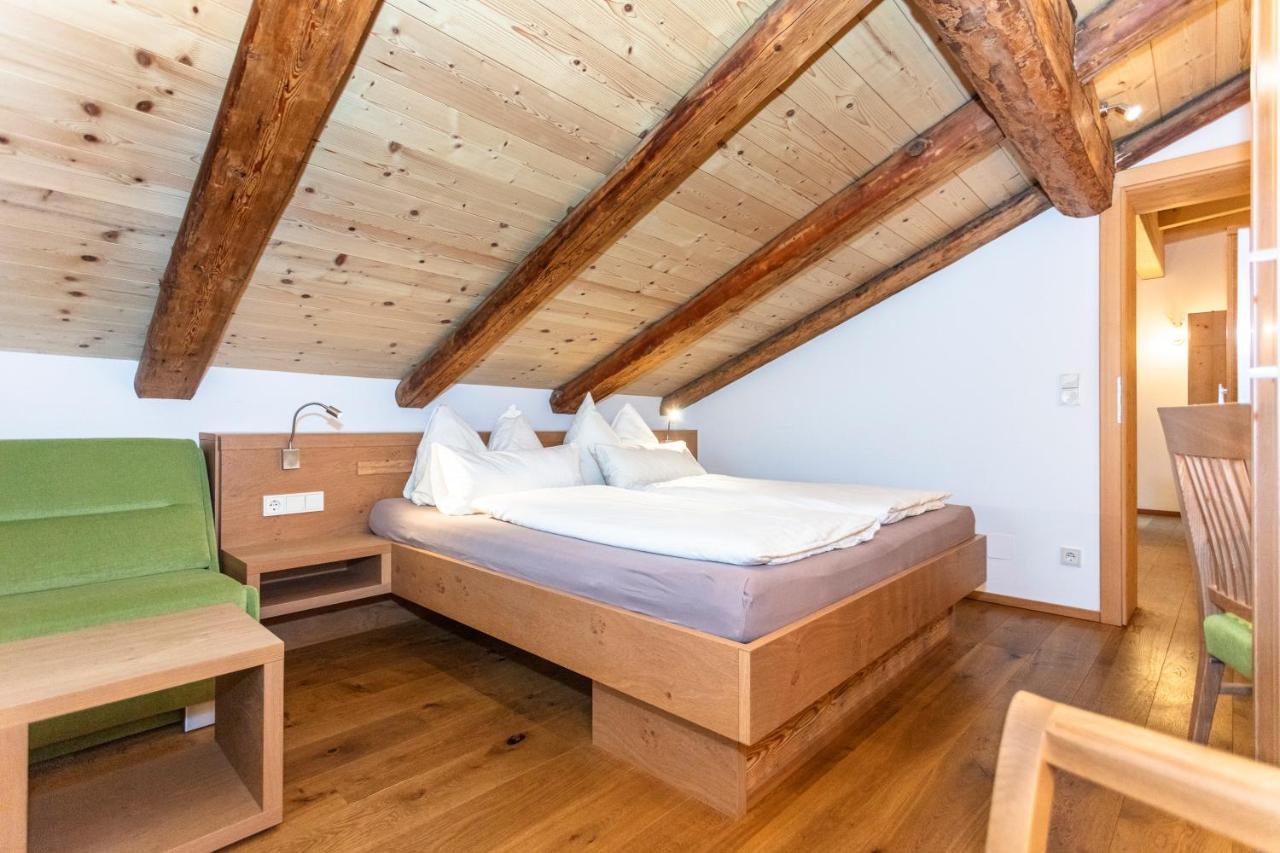Bed and Breakfast Brandstatthof Leogang Esterno foto