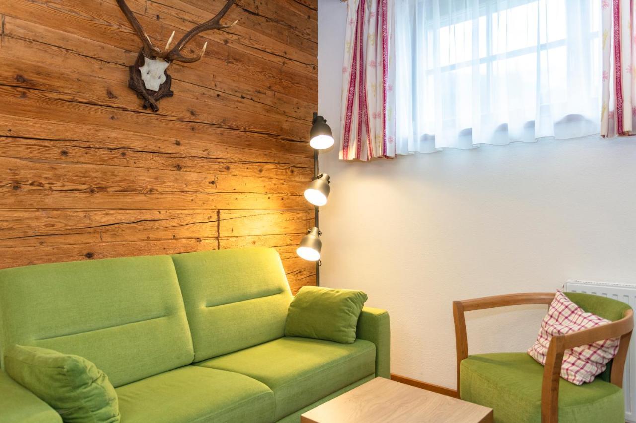Bed and Breakfast Brandstatthof Leogang Esterno foto