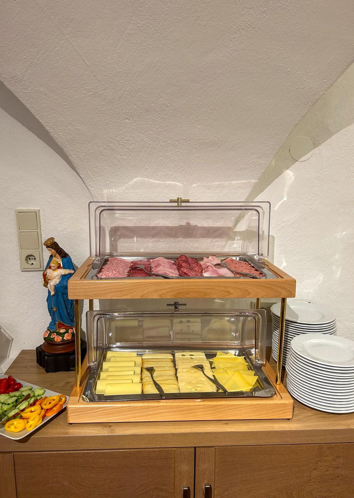 Bed and Breakfast Brandstatthof Leogang Esterno foto
