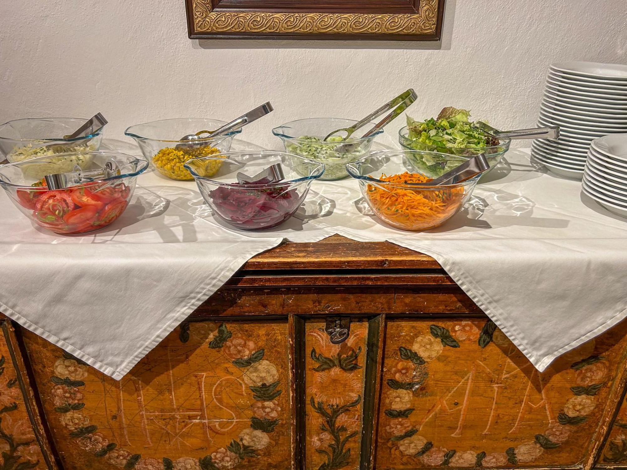 Bed and Breakfast Brandstatthof Leogang Esterno foto