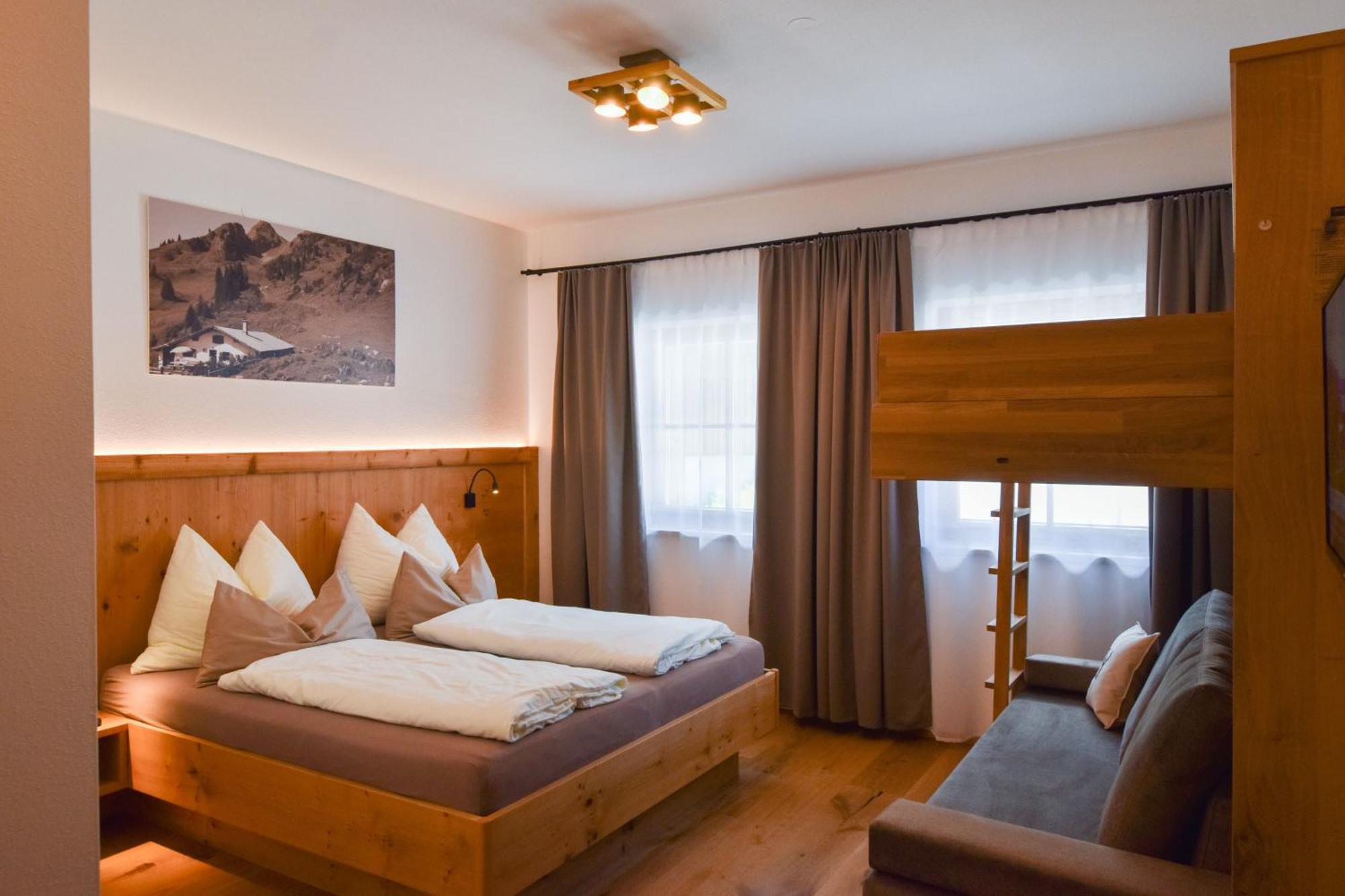 Bed and Breakfast Brandstatthof Leogang Esterno foto